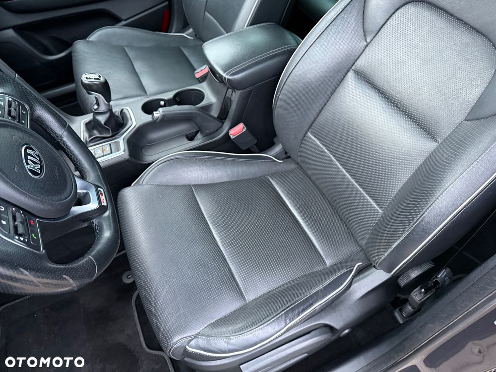 Kia Sportage 1.6 T-GDI GT Line 4WD - 31