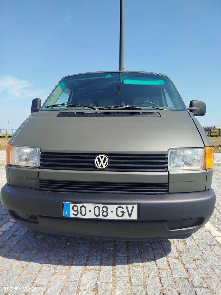 VW Transporter - 1