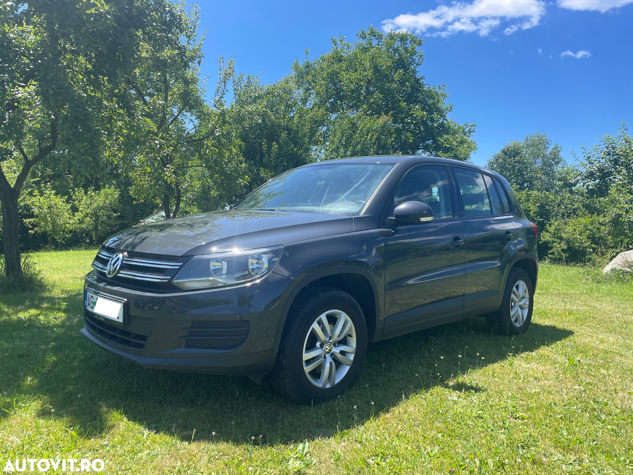Volkswagen Tiguan 2.0 TDI BMT Trend & Fun - 4