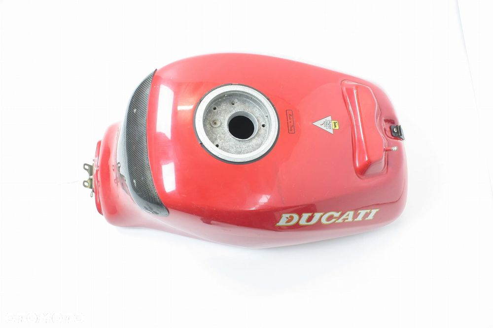 ZBIORNIK PALIWA BAK Ducati SS 600 Supersport 94-98 - 1