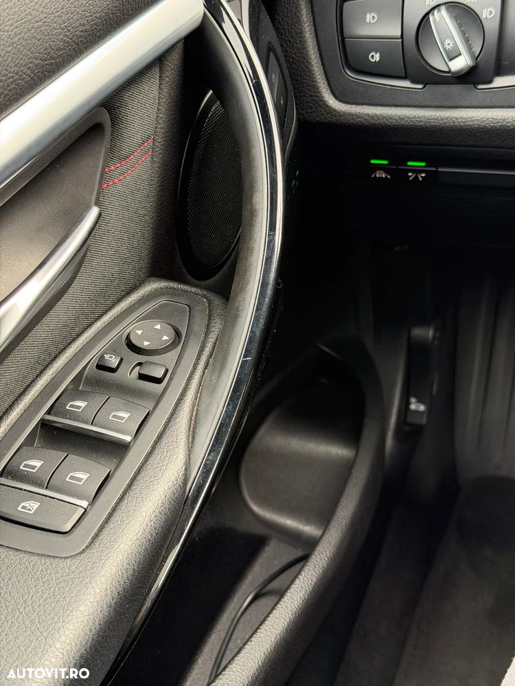 BMW Seria 3 320d xDrive AT - 20