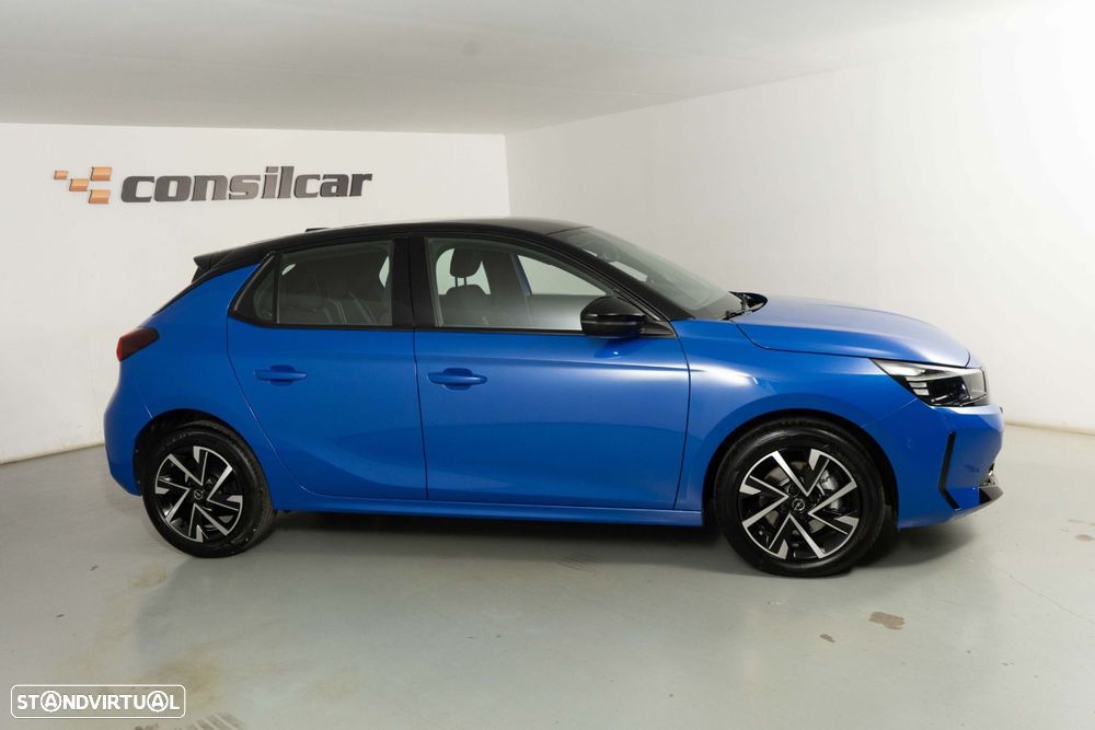 Opel Corsa 1.2 T GS - 9