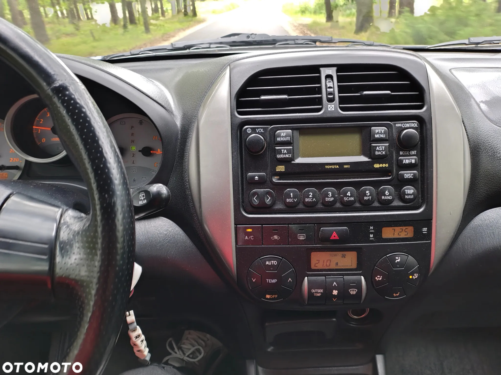 Toyota RAV4 2.0 VVT-i Sol - 20