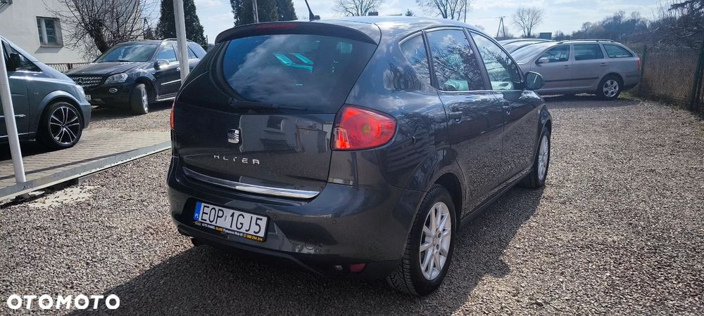 Seat Altea - 4