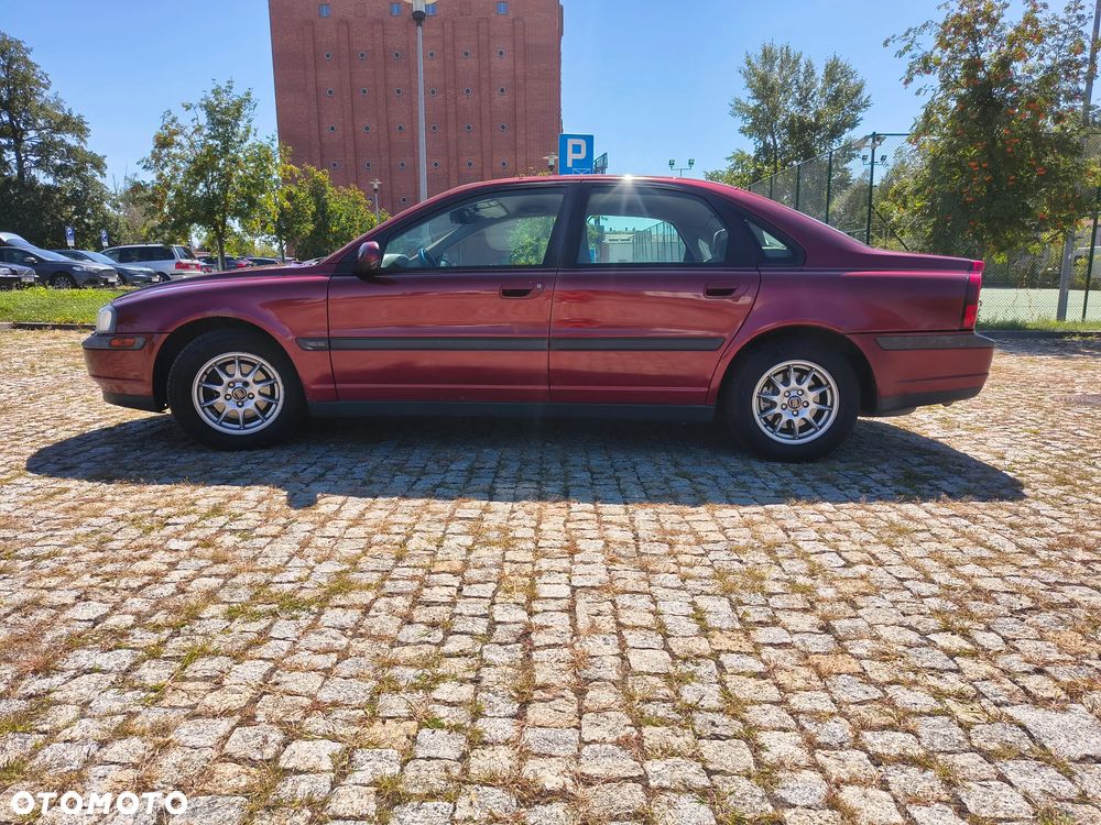 Volvo S80 2.4 - 7
