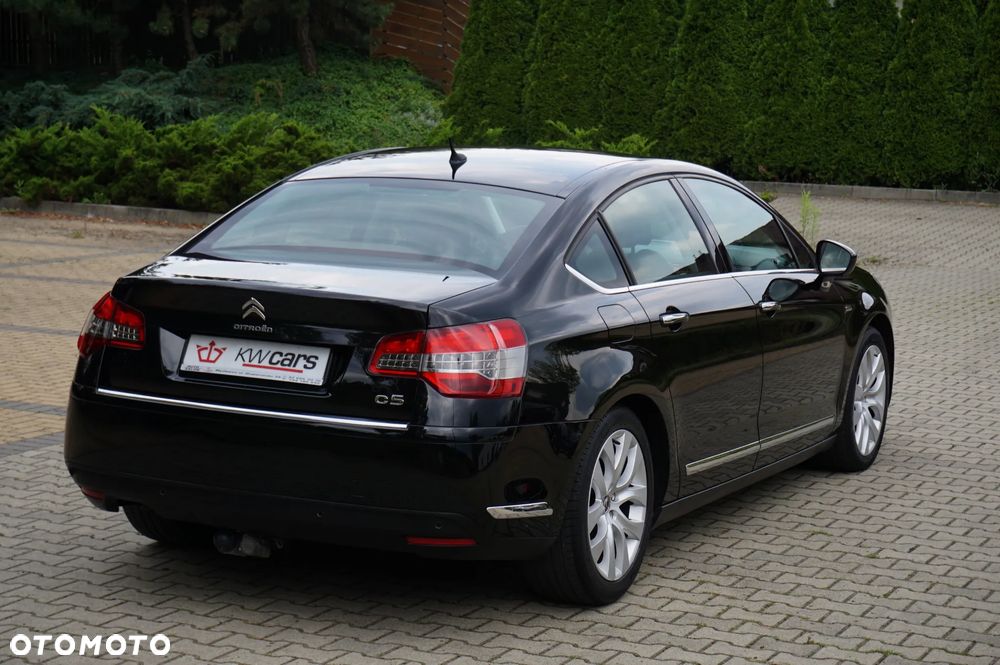 Citroën C5 BlueHDi 180 S&S EAT6 Exclusive - 9