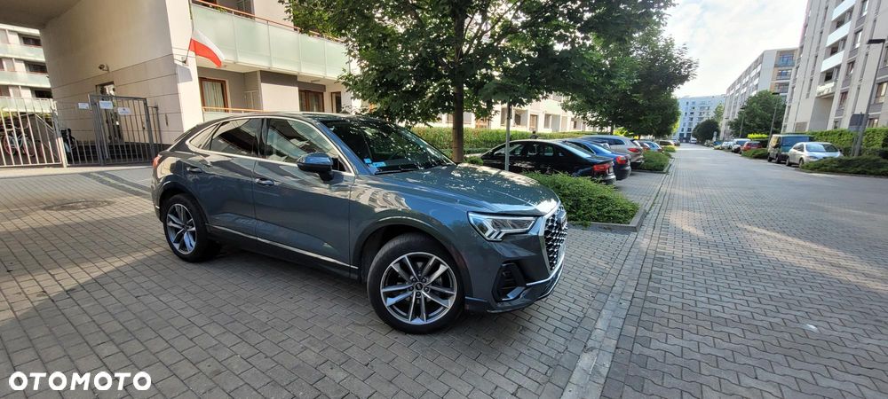 Audi Q3 Sportback 35 TFSI mHEV S tronic - 2