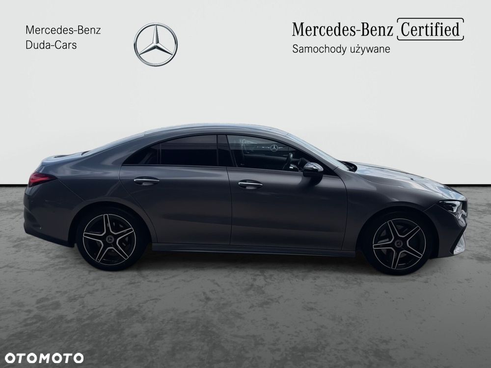 Mercedes-Benz CLA 200 mHEV AMG Line 7G-DCT - 7