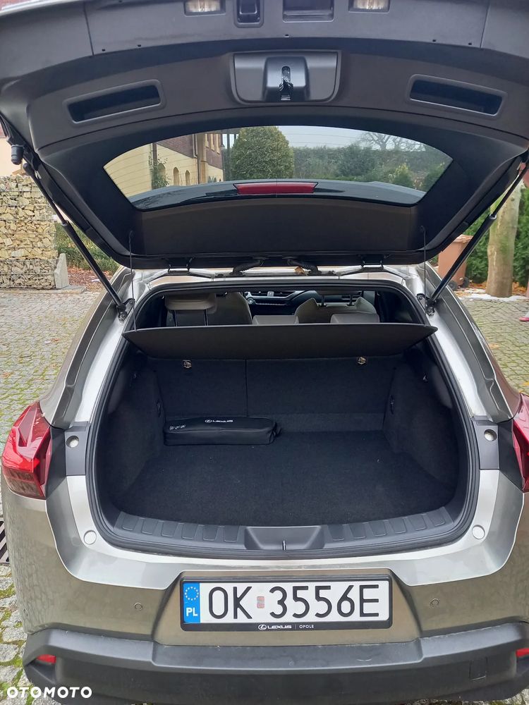 Lexus UX 200 GPF Business 2WD - 9