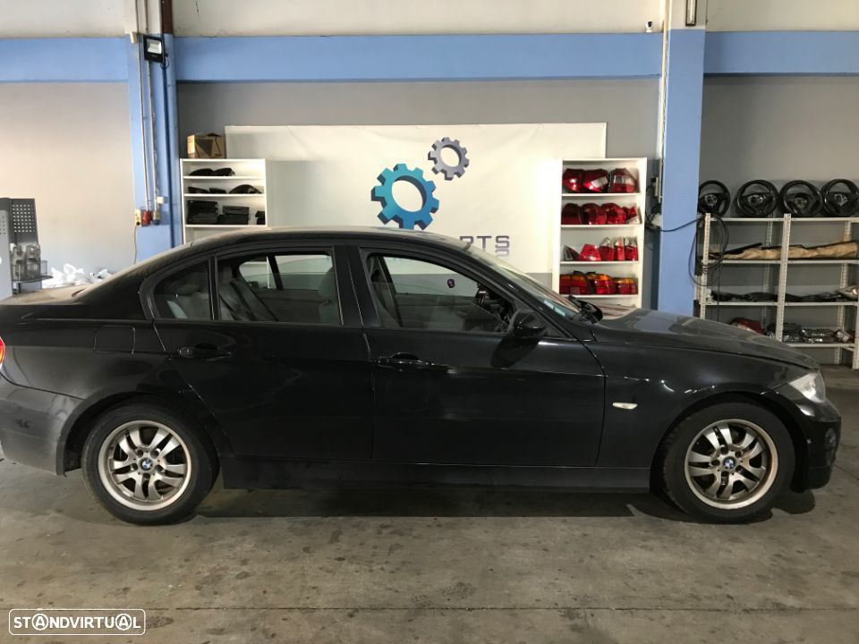 BMW 320d E90 Para Peças