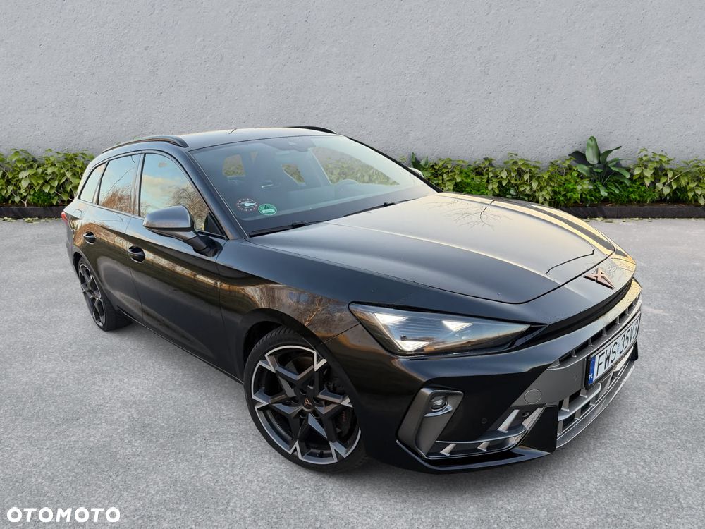Cupra Leon Sportstourer 2.0 TSI 4Drive DSG VZ - 4