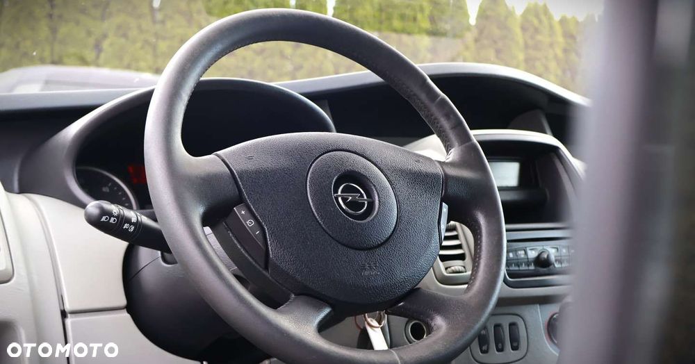 Opel Vivaro Tour Cosmo L1H1 MTA - 11