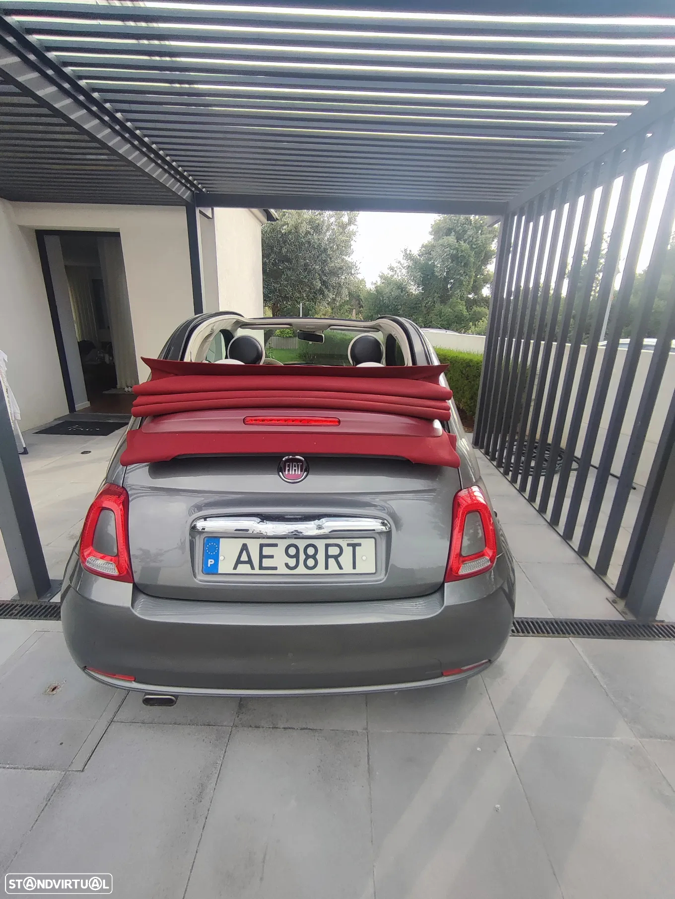 Fiat 500 1.2 Lounge MTA - 2
