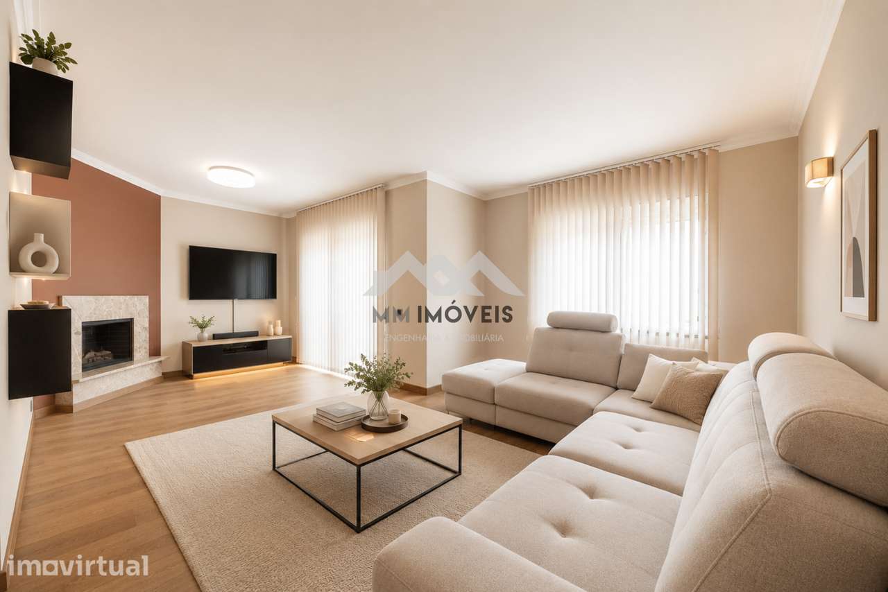 Apartamento T3 | Esmoriz | Praia | Varanda | Suite | Lugar de Garagem - Grande imagem: 2/36