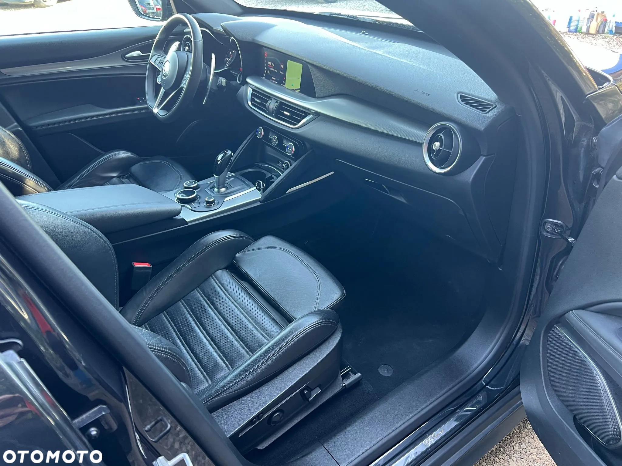 Alfa Romeo Stelvio 2.2 JTDM Executive Q4 - 13