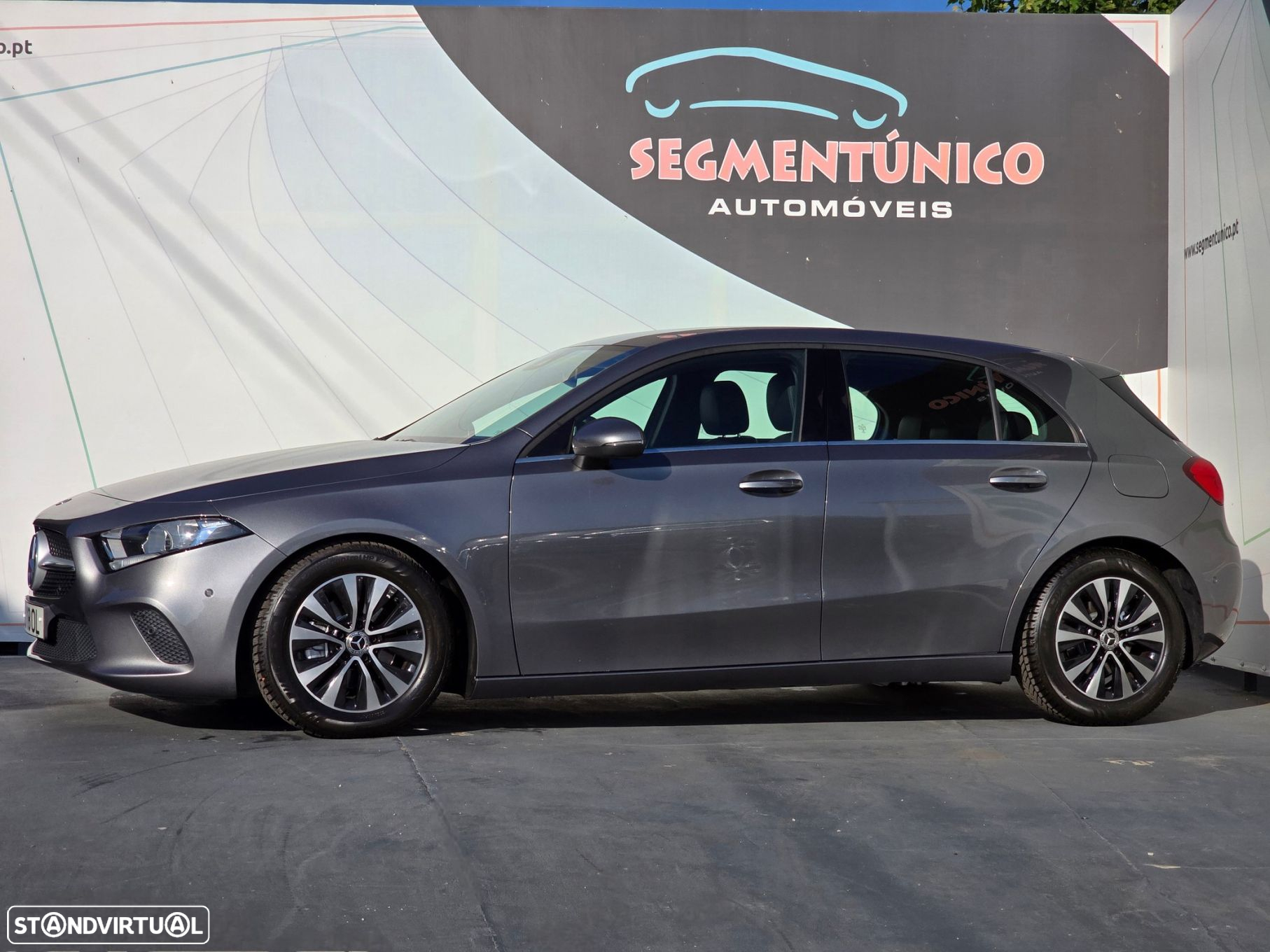 Mercedes-Benz A 180 d Business Solutions - 2