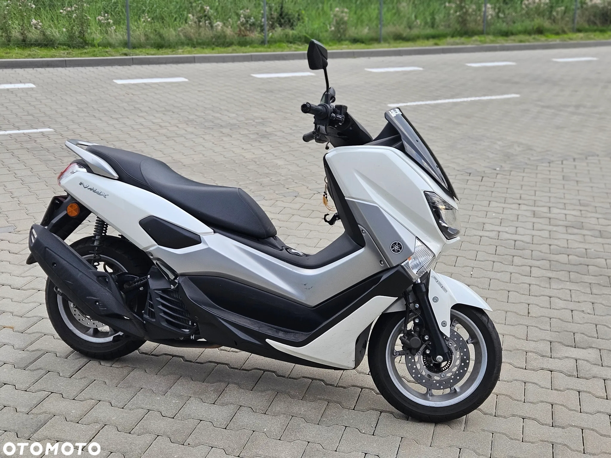 Yamaha NMAX - 3