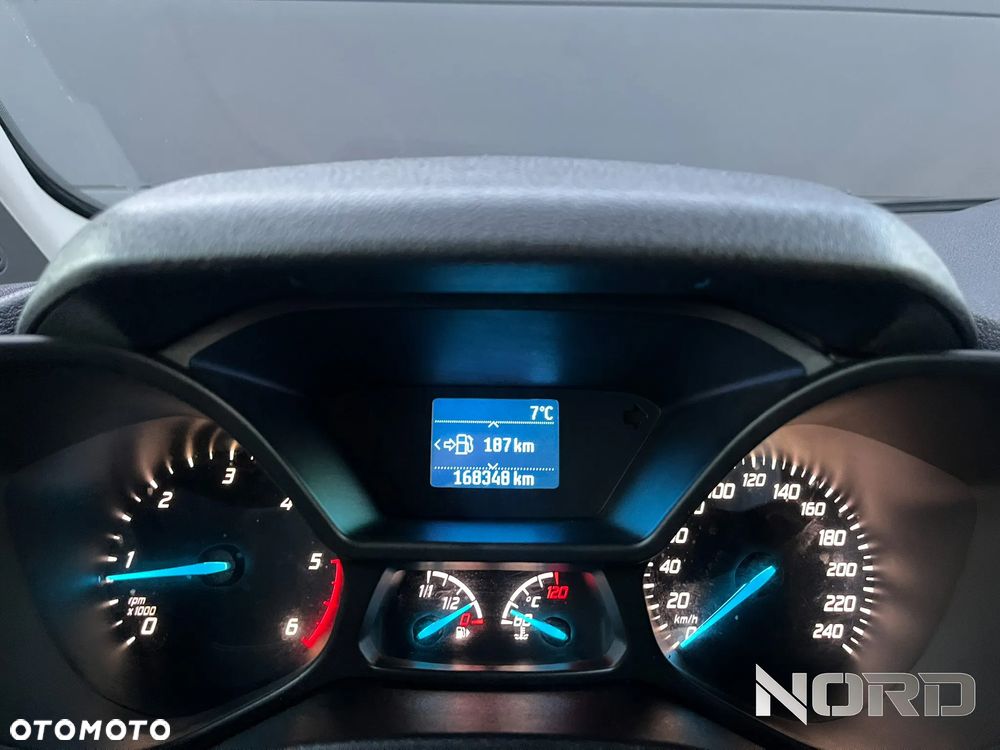 Ford Transit Connect L2 - 23