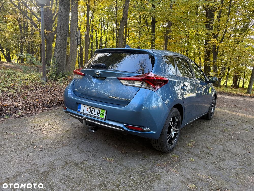 Toyota Auris 1.8 HSD Luna - 3