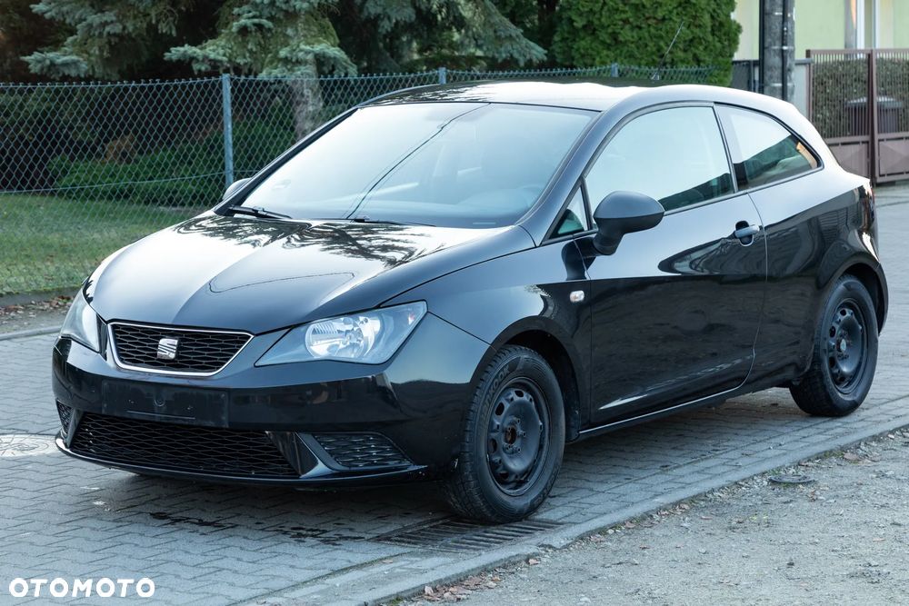 Seat Ibiza SC 1.2 12V Reference - 1