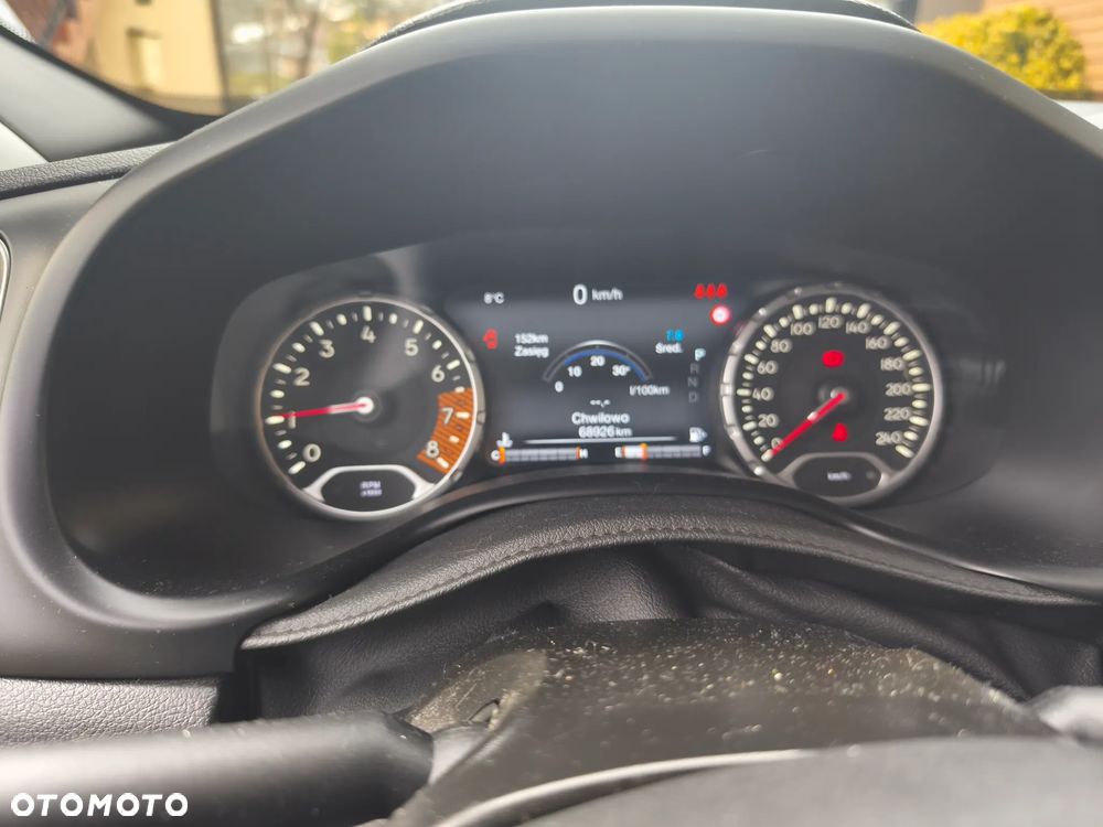 Jeep Renegade 1.3 GSE T4 Turbo Limited FWD S&S - 19