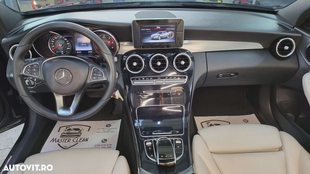 MERCEDES-BENZ C-Class 2016 — imagine 4