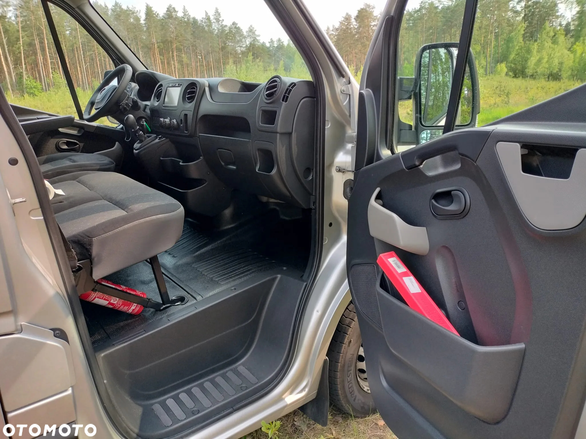 Opel movano - 11