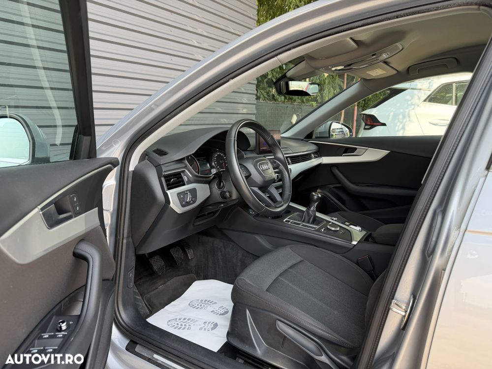 Audi A4 Avant 30 TDI advanced - 13