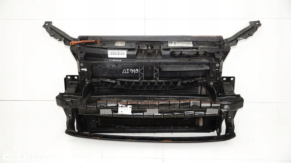 PAS PRZÓD PRZEDNI VW POLO 6R 09-15R 1.2B - 2