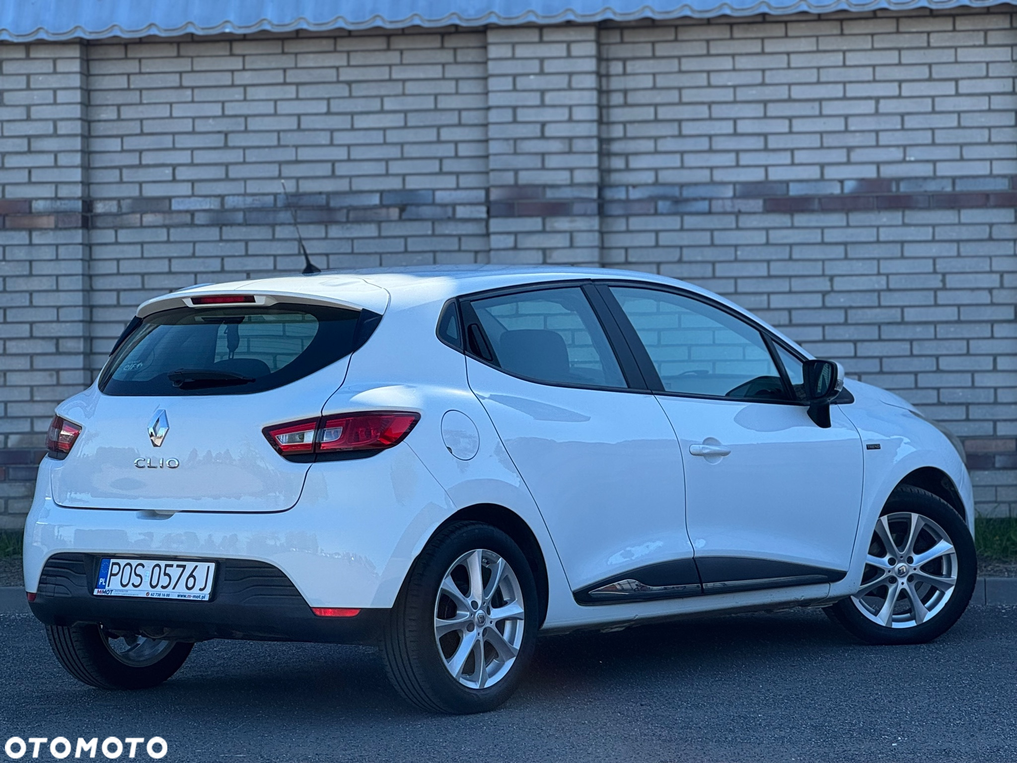 Renault Clio - 3
