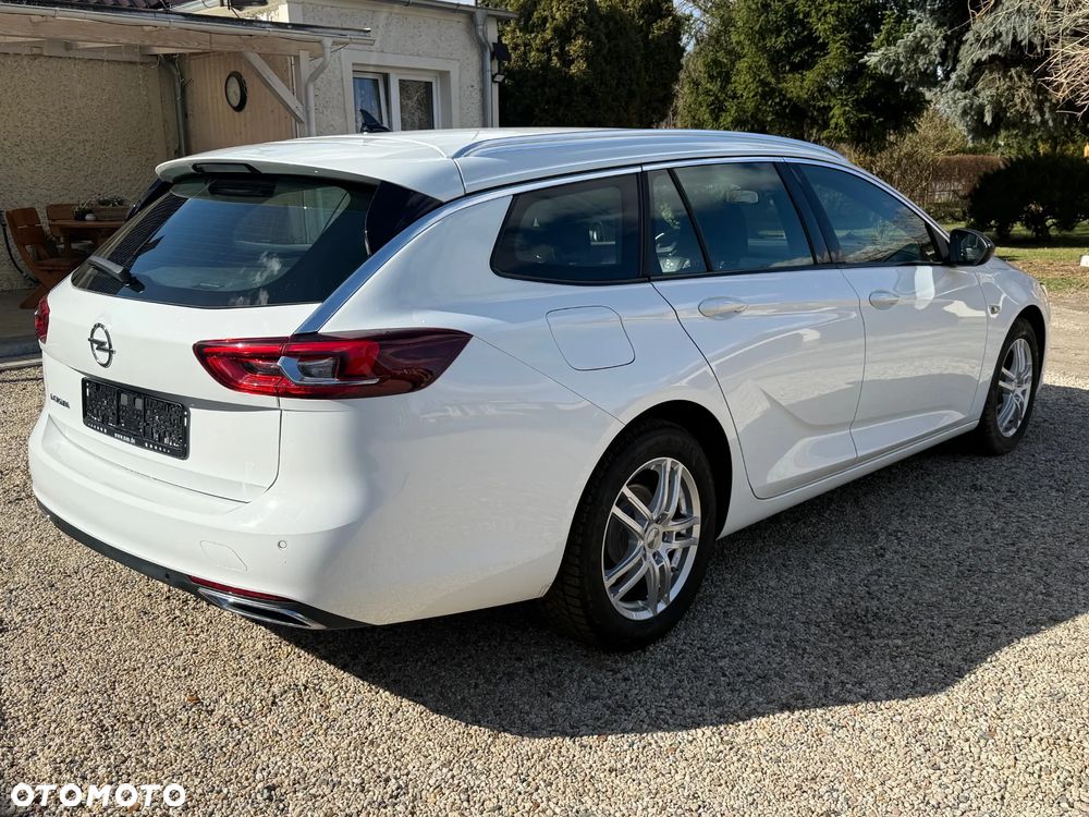 Opel Insignia 2.0 CDTI Business Elegance S&S - 5