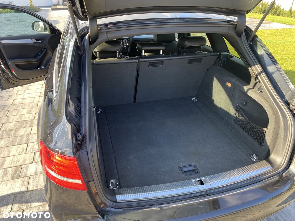 Audi A4 Avant 2008 photo 5