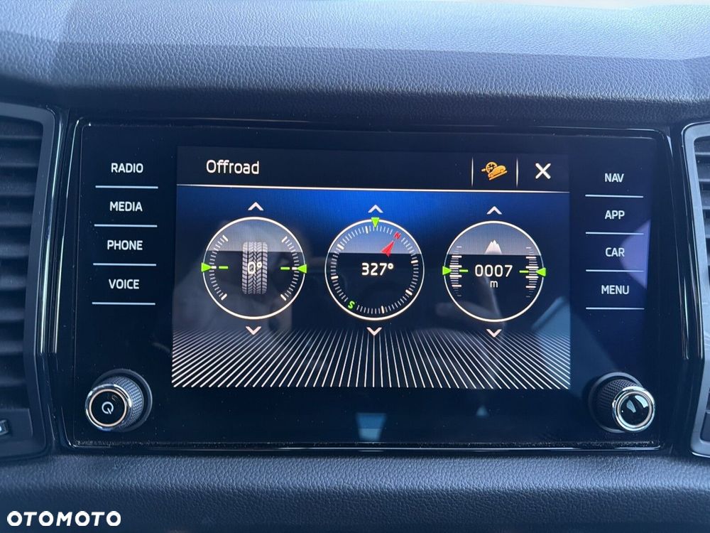 Skoda Kodiaq 2.0 Bi-TDI 4x4 RS DSG - 36