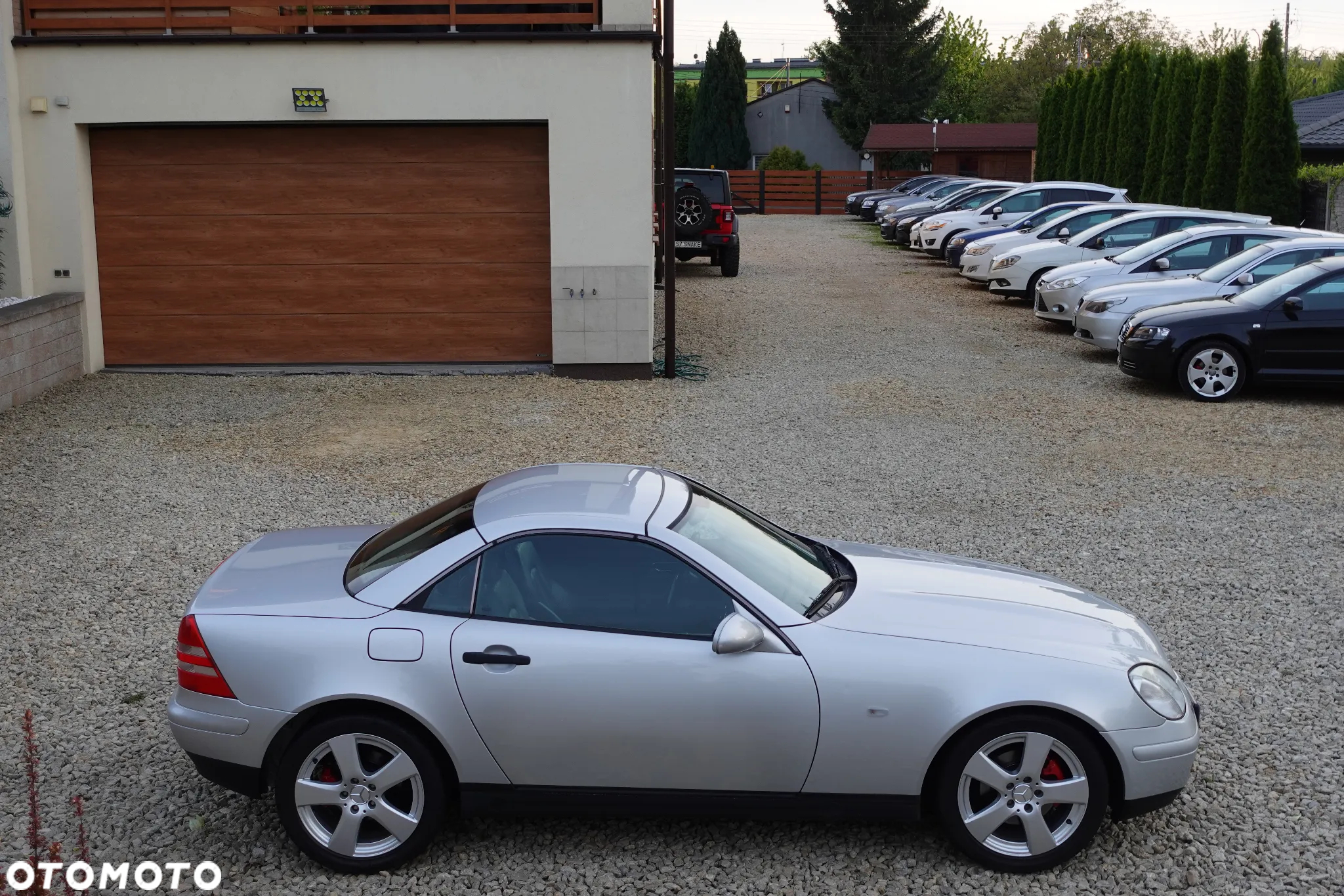 Mercedes-Benz SLK 200 - 6