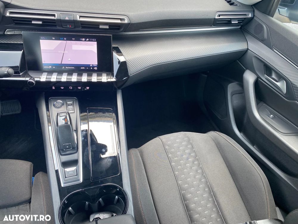 Peugeot 508 - 13