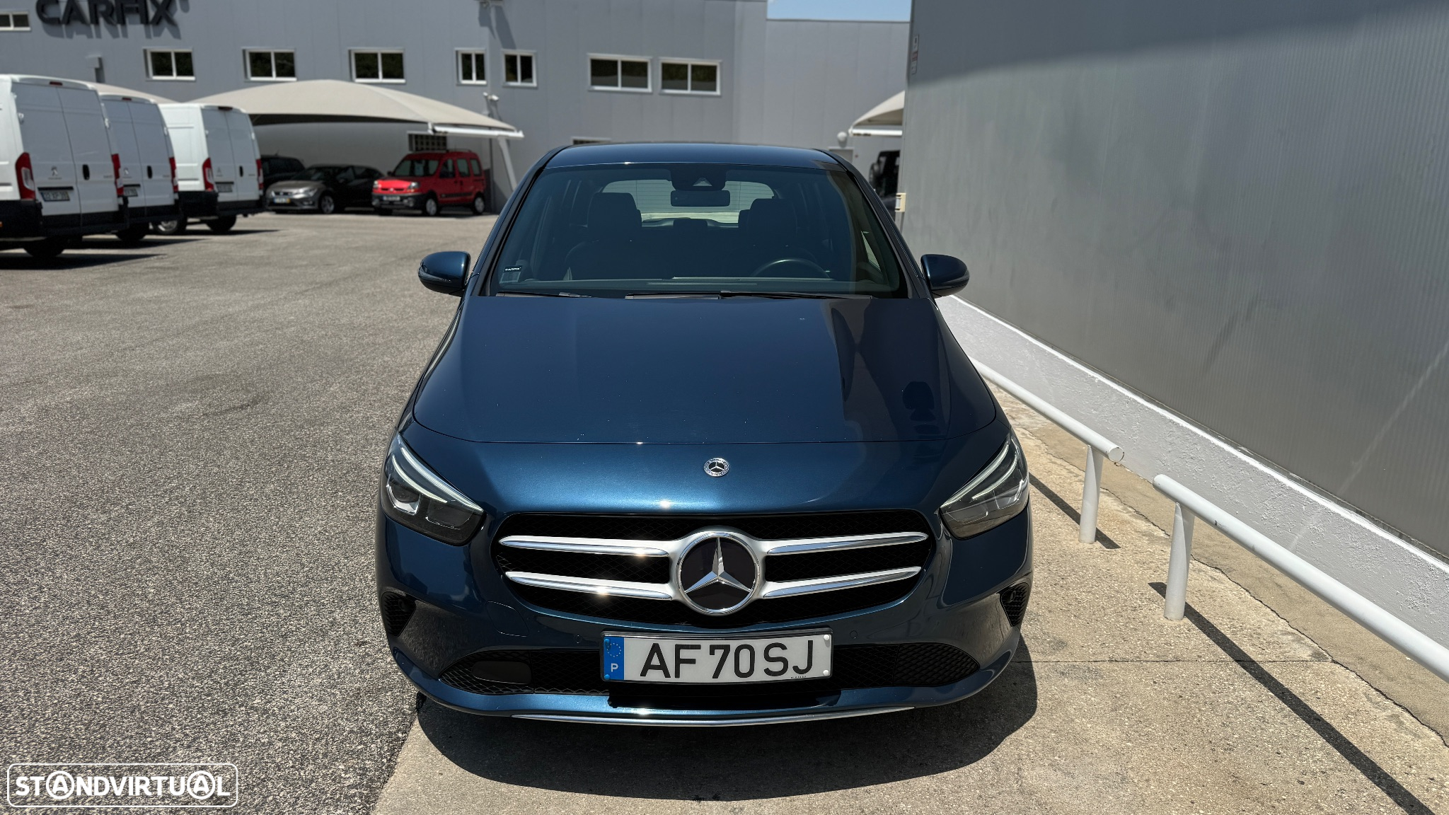 Mercedes-Benz B 250 e Style Plus - 23