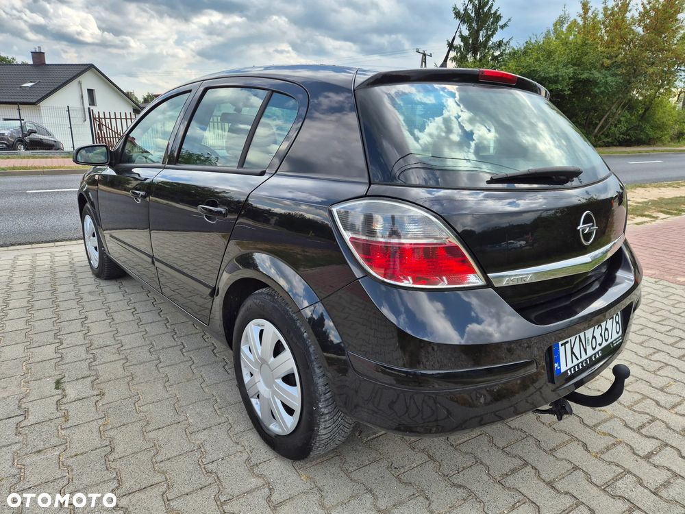 Opel Astra 1.6 Edition - 3