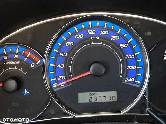 Subaru Forester 2.0 XC 000 - 7