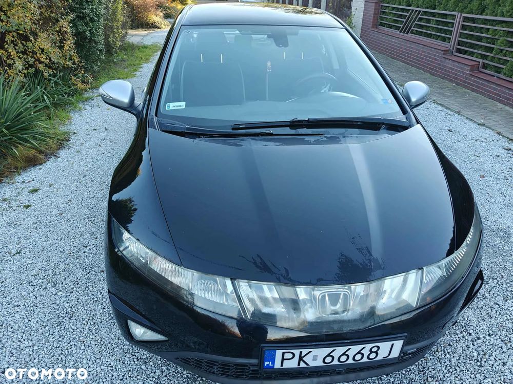 Honda Civic 2.2i-CTDi Comfort - 5