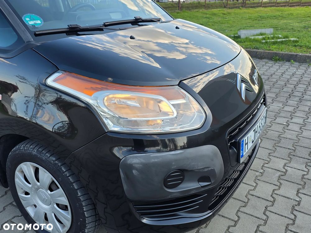Citroën C3 Picasso VTi 95 Exclusive - 12
