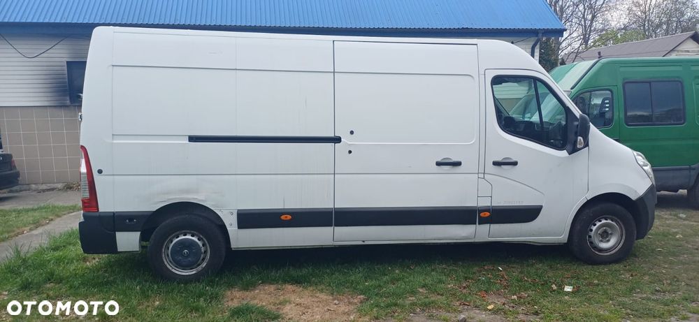 Opel Movano L3H2 - 5
