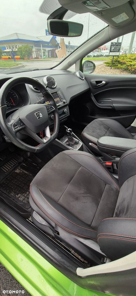 Seat Ibiza 1.4 TSI ACT S&S FR - 11