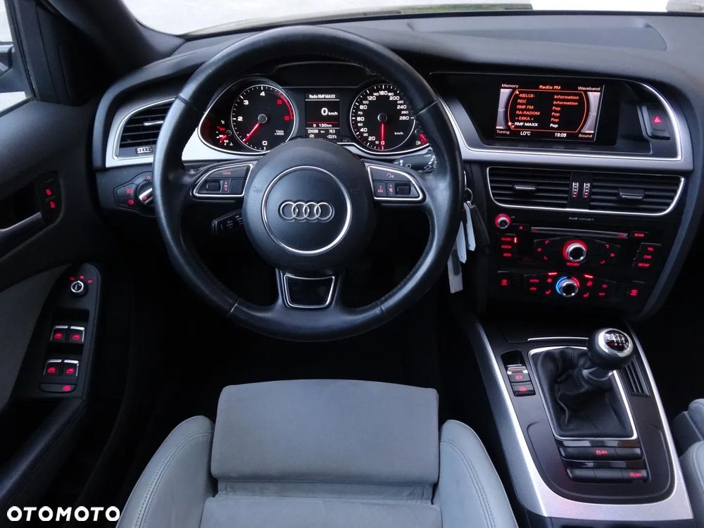 Audi A4 Avant - 22