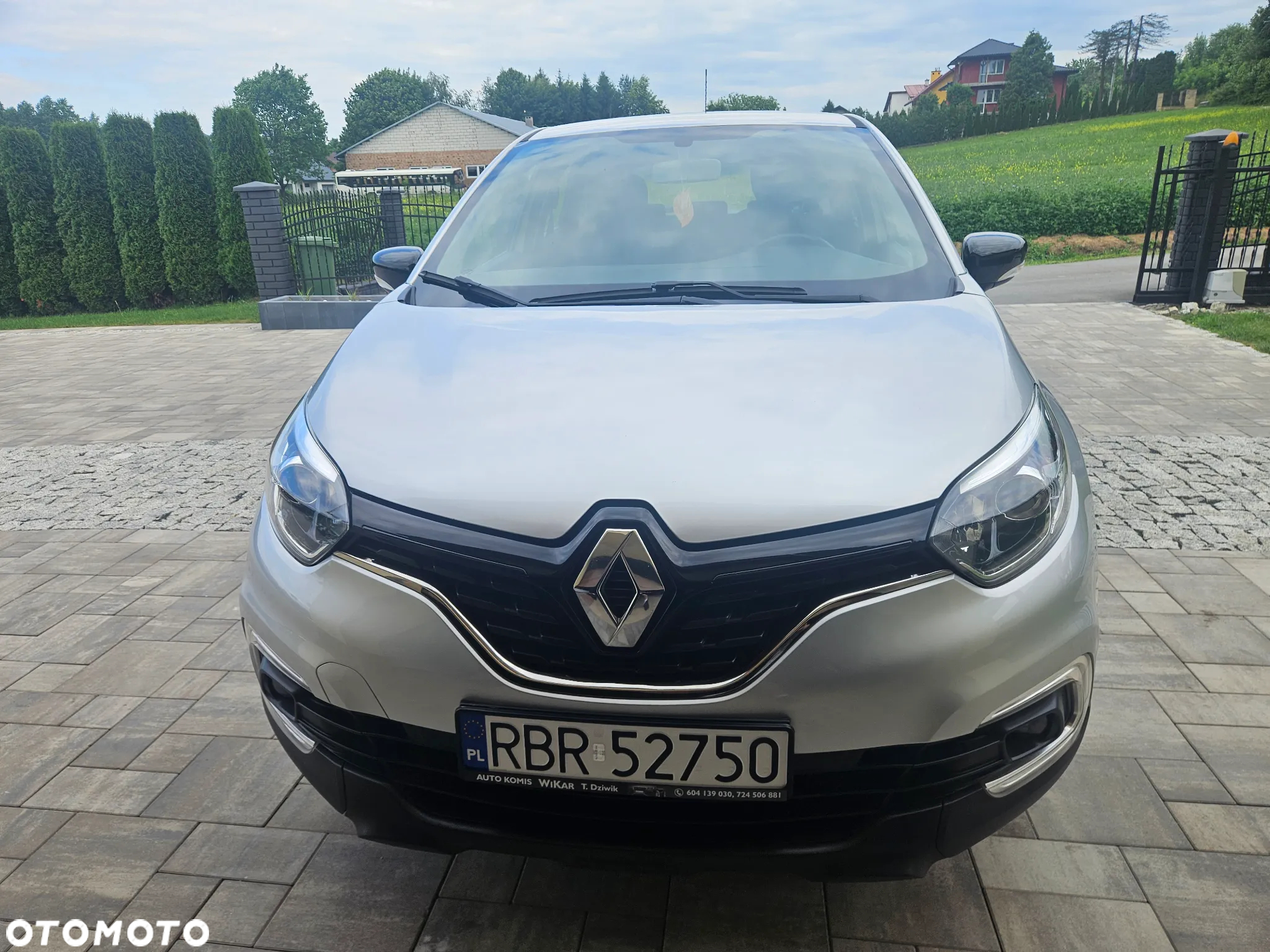 Renault Captur (ENERGY) TCe 90 BOSE EDITION - 4
