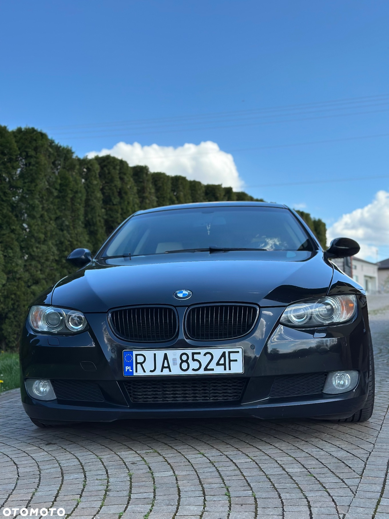 BMW Seria 3 320d Coupe - 2