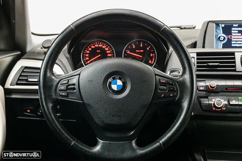 BMW 116 d EfficientDynamics - 17