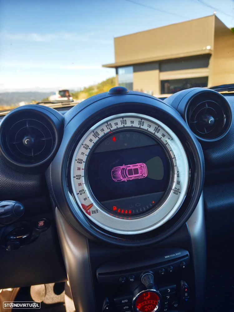 MINI Countryman One D - 10