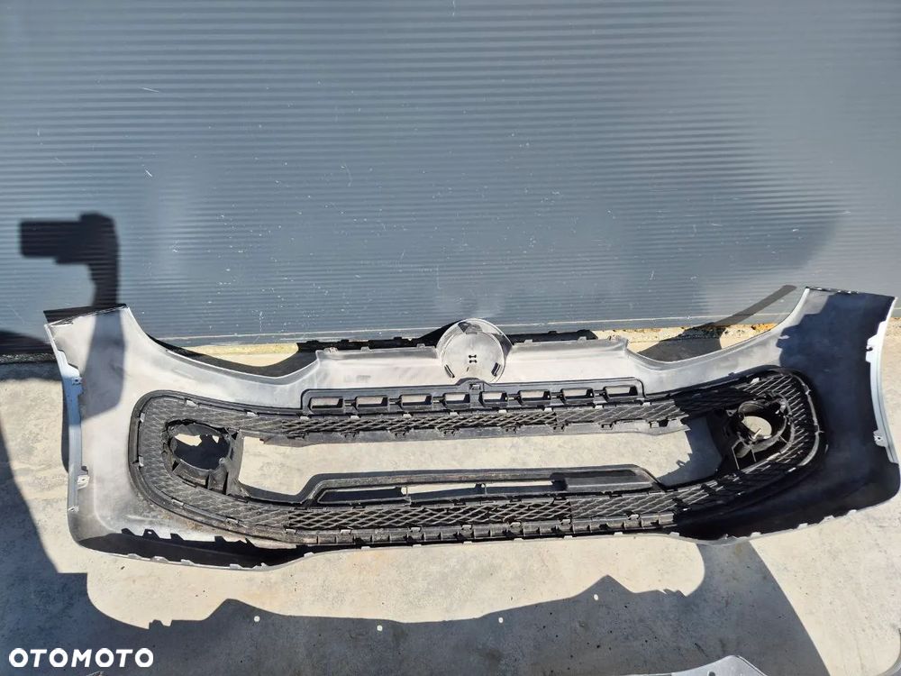 ORYGINALNY ZDERZAK PRZEDNI TYLNY VW UP - 6