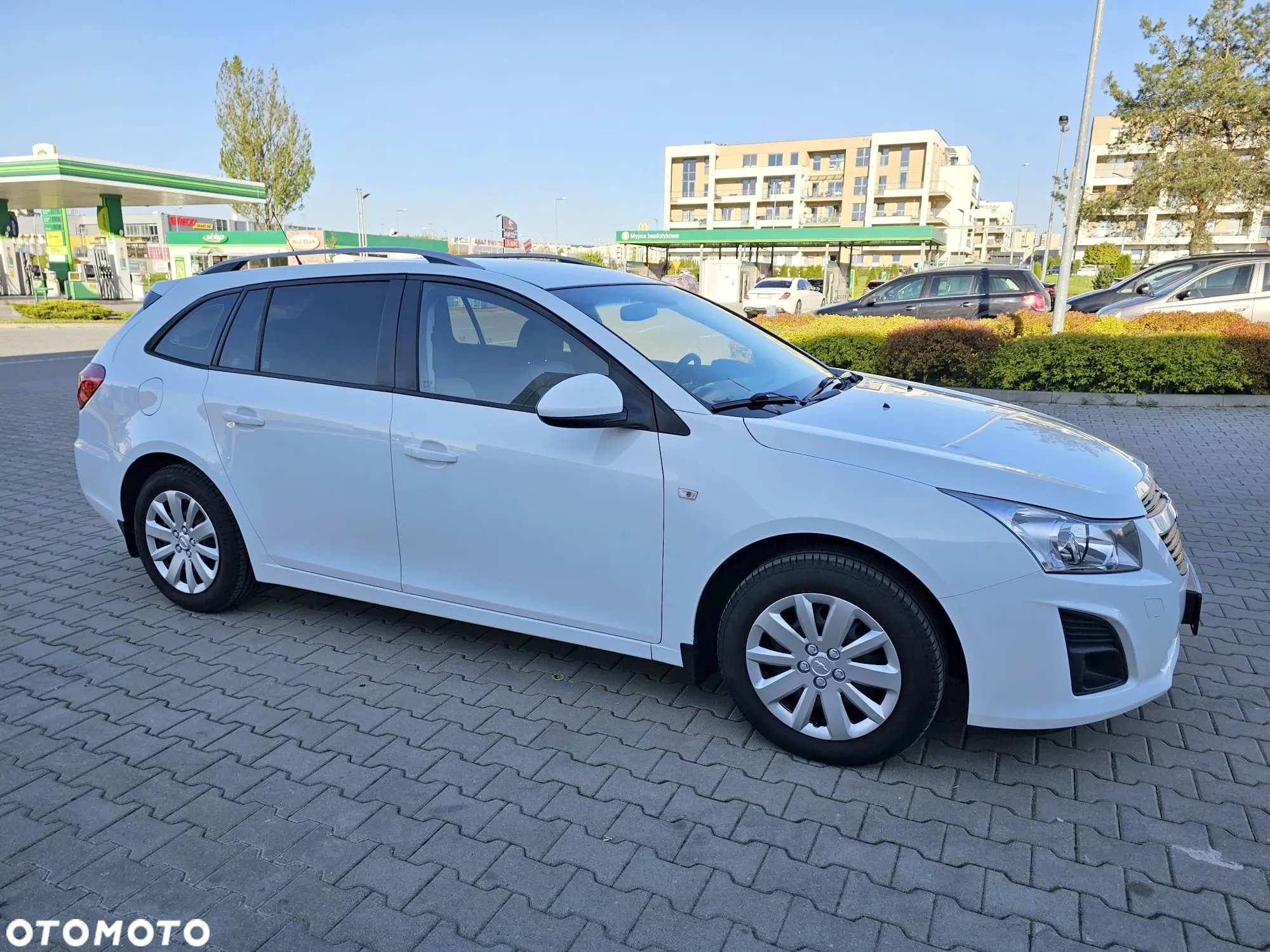 Chevrolet Cruze Station Wagon 1.6 LS+ - 5