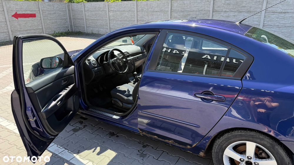 Mazda 3 - 5